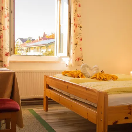 بيت ضيافة Hrnjic سيبودن