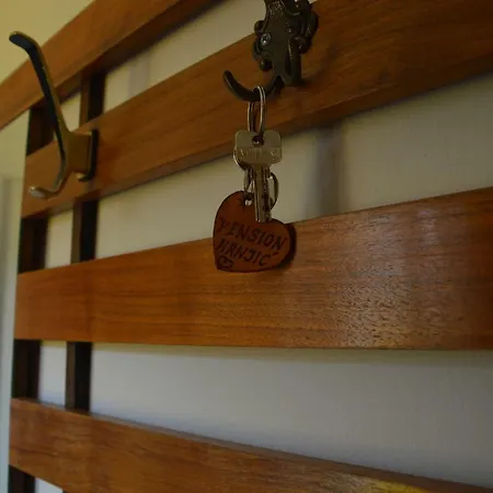 بيت ضيافة Hrnjic *