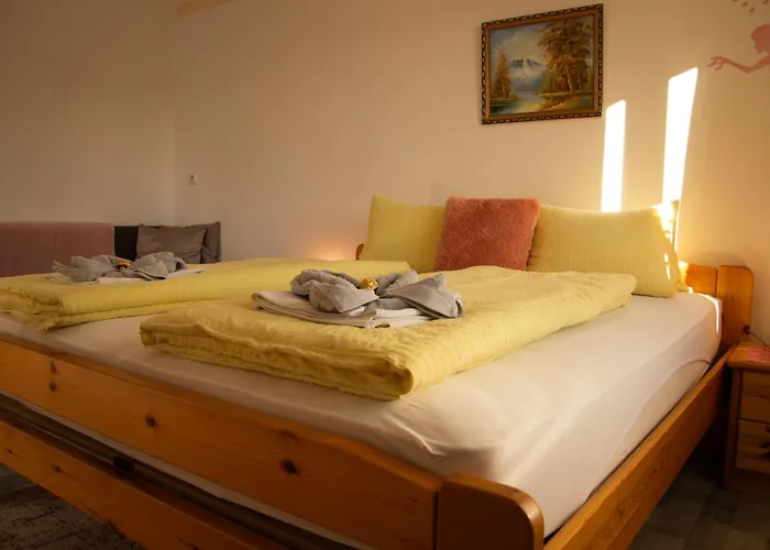 Guest house Hrnjic *