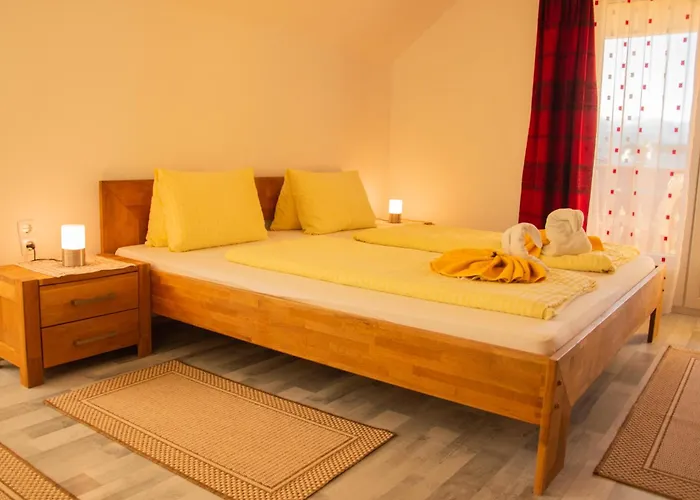 Hrnjic Guest house *